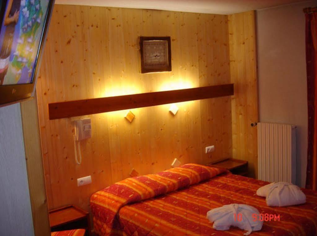 Hotel Le Gentiana Tignes Exterior photo
