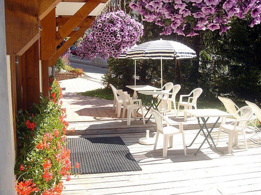 Hotel Le Gentiana Tignes Exterior photo