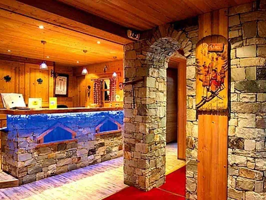 Hotel Le Gentiana Tignes Exterior photo