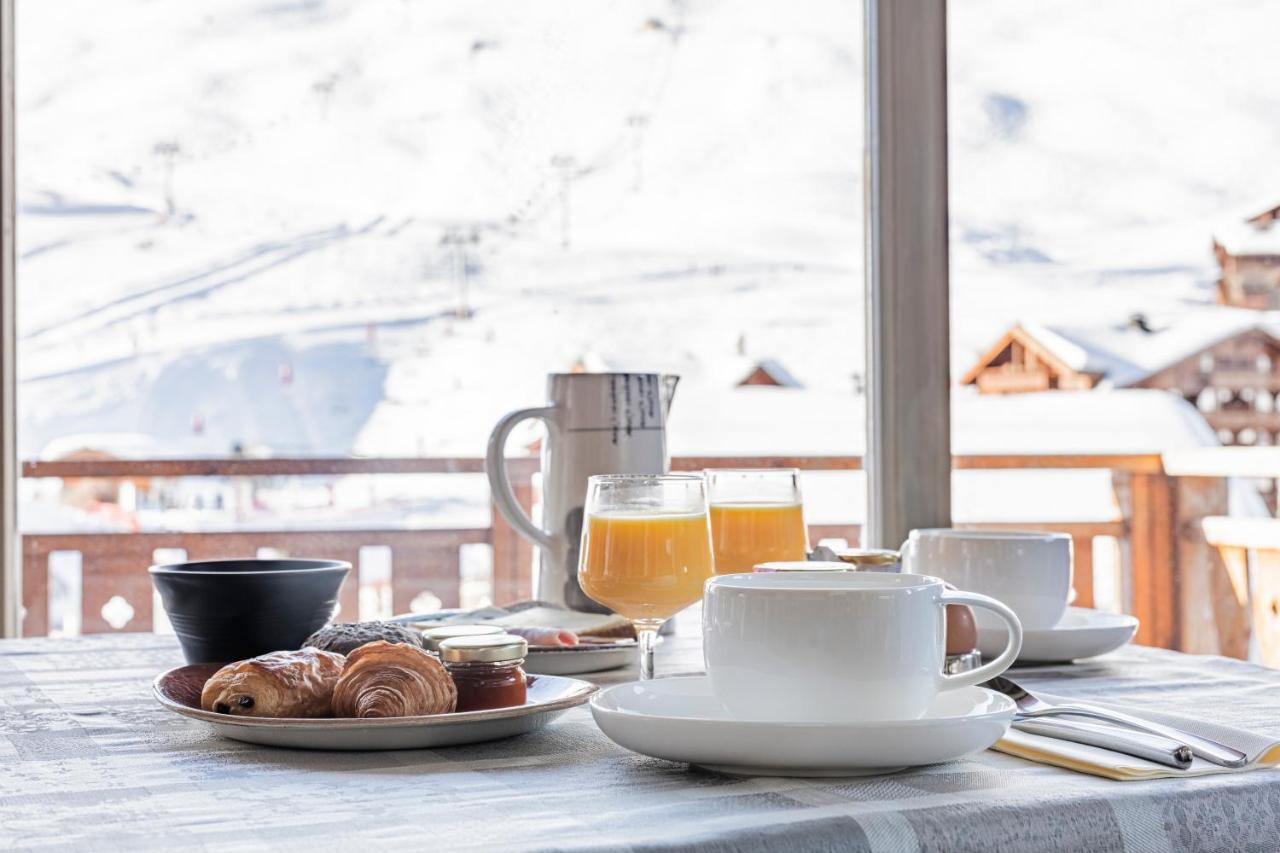 Hotel Le Gentiana Tignes Exterior photo