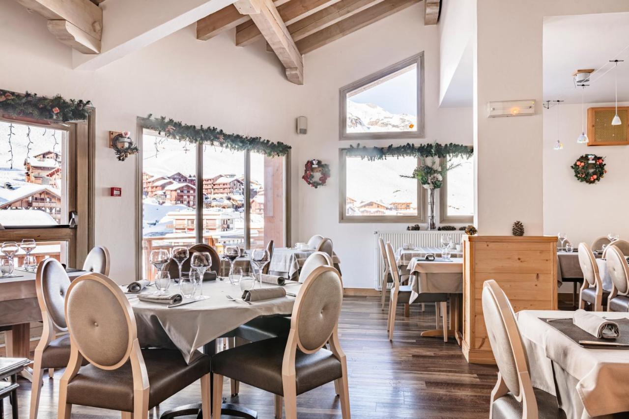 Hotel Le Gentiana Tignes Exterior photo